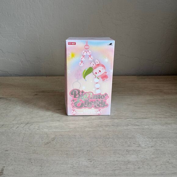 Pop Mart Big Into Energy Charm – Happiness (Open, Authentic) - Picture 5 of 16